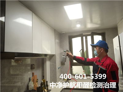 污染源检测的作用400-601-5399中净护航​大兴枣庄专业除甲醛