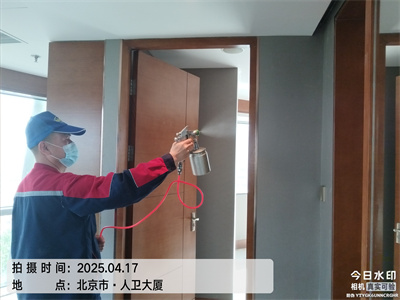 商场超市样板间甲醛检测治理400-601-5399中净护航北京除甲醛